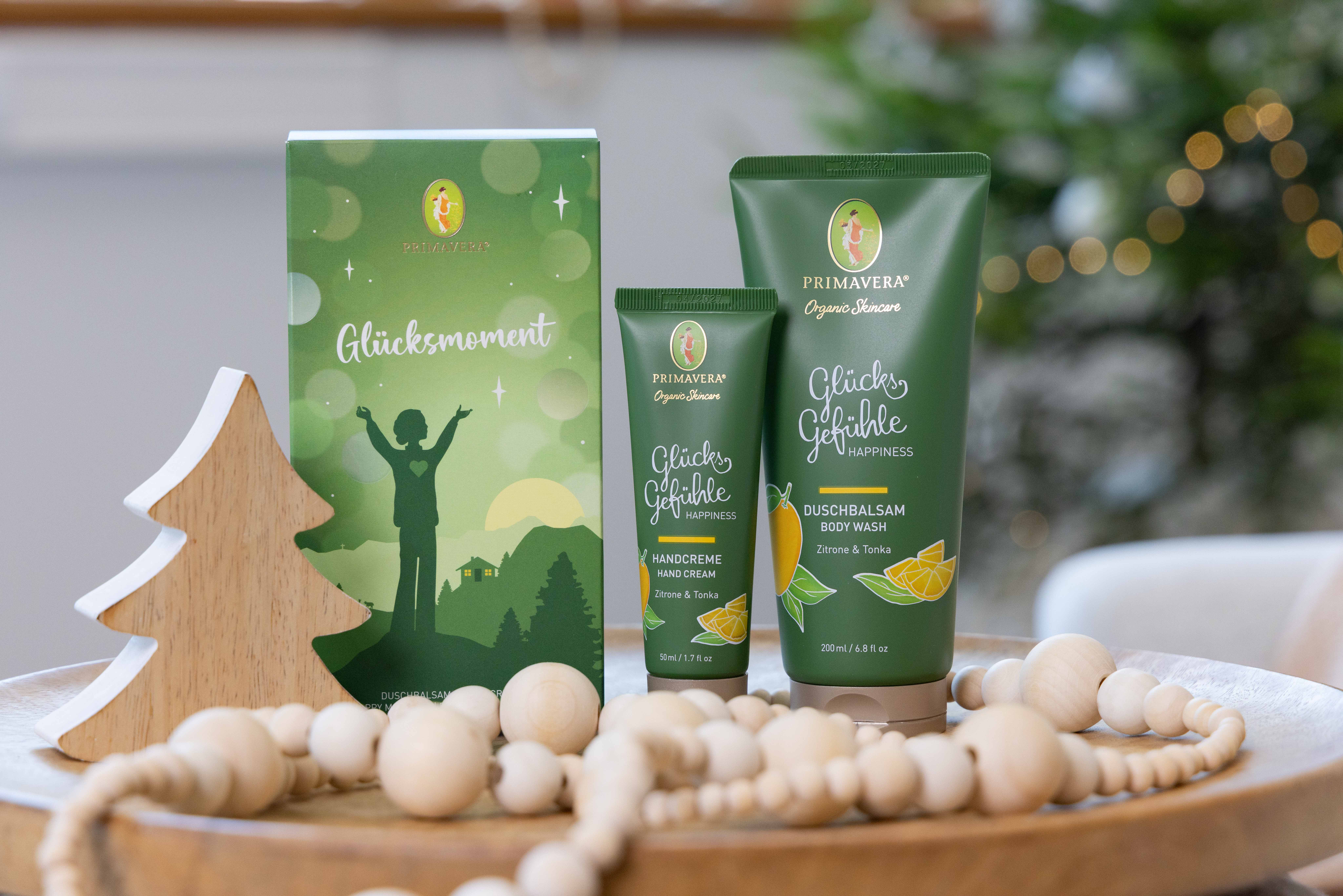GESCHENKSET Glücksmoment - Markt-Apotheke Greiff